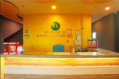 OYO 90478 Marina World
