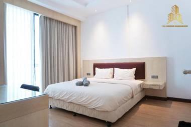 Boulevard Service Apartment Imperial Suite