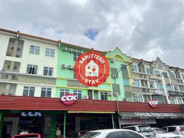 OYO 90621 Stutong Stay