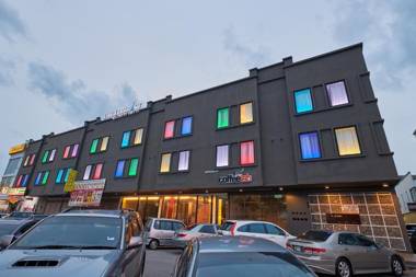 The Leverage Business Hotel - Bandar Baru Mergong