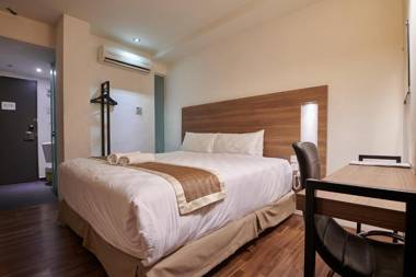 The Leverage Business Hotel - Bandar Baru Mergong