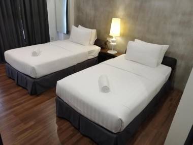 T+ Hotel Sungai Korok