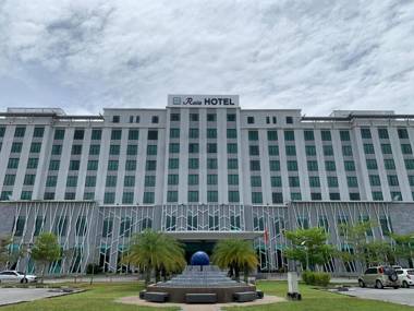 Raia Hotel & Convention Centre Alor Setar