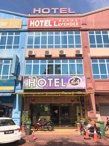 Hotel Lavender