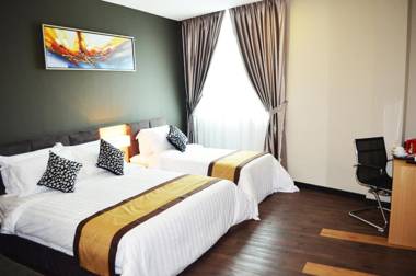 Q Bintang Boutique Hotel