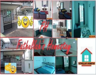 Fathullah's Homestay