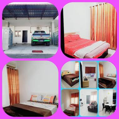 Lyly Homestay(Muslim Only)