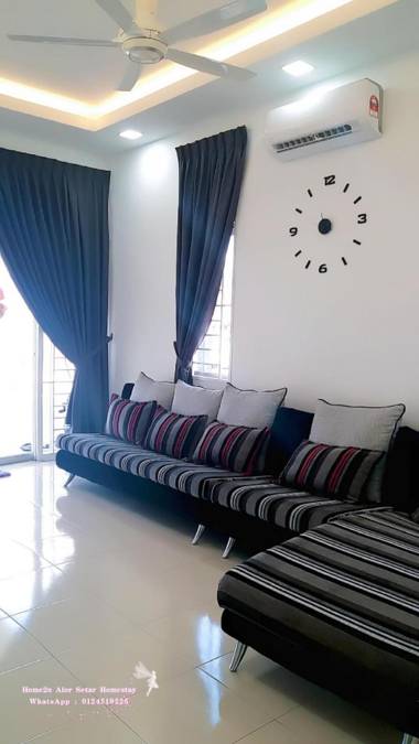 Home2u Alor Setar Homestay