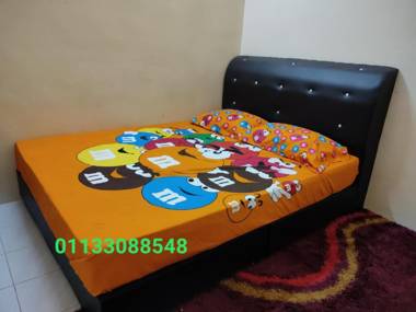 HOMESTAY TENGKU MAHERAN