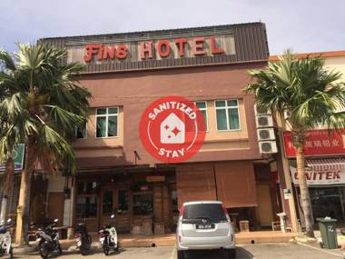 OYO 89976 Fins Hotel