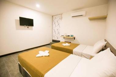 OYO 90361 Motel Inapan Mahsuri