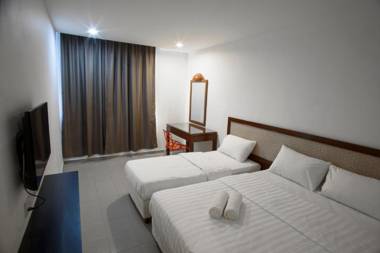 T Hotel Anggerik