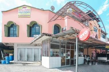 OYO 90321 Hotel Bajet Sri Manal