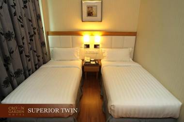 Crown Garden Hotel