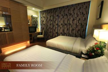 Crown Garden Hotel