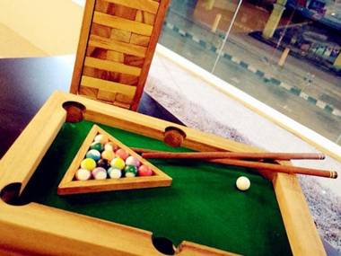 The Room @ Zishi Hostel