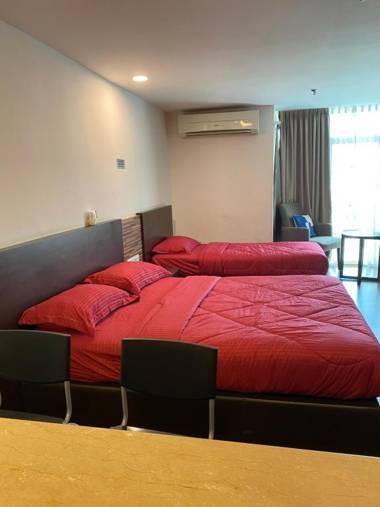 Kota Bharu Apartment