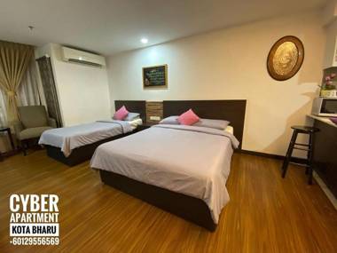 Cyber Studio Apartment