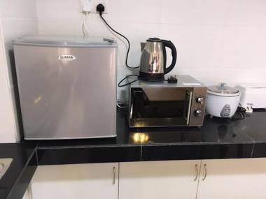 AHMAD HOMESTAY D'Perdana Apartment KOTA BHARU