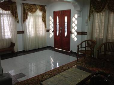 Nur Muslim 2 Homestay At Kota Bharu