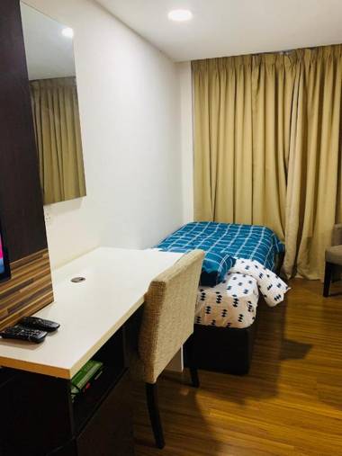 Staycity Apartments - Kota Bharu City Point