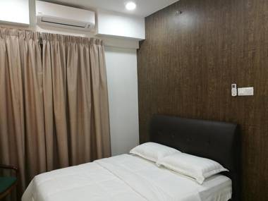 NF Suites D'Perdana Condo