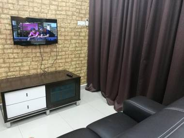 NF Suites D'Perdana Condo