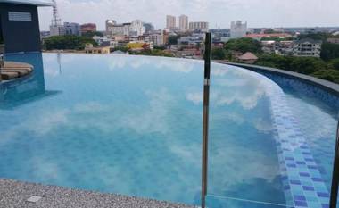 One O' Three Studio Apartment @D'Perdana Kota Bharu