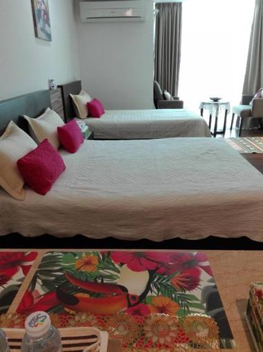 Ain Studio Apartment