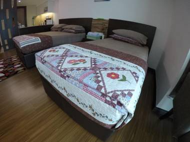 Ain Studio Apartment