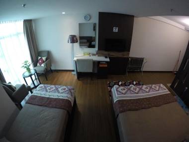 Ain Studio Apartment