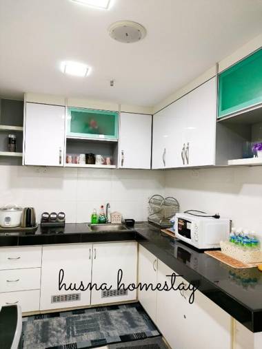 Husna Apartment DPerdana Kota Bharu