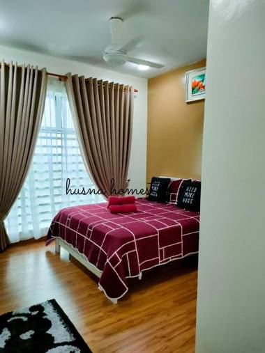 Husna Apartment DPerdana Kota Bharu