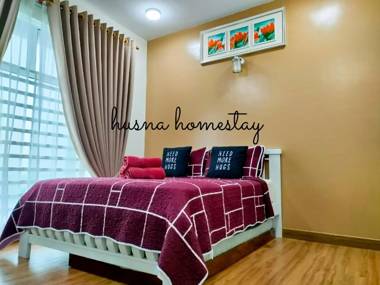 Husna Apartment DPerdana Kota Bharu