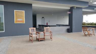 Cheqma D'perdana Apartment Kota Bharu