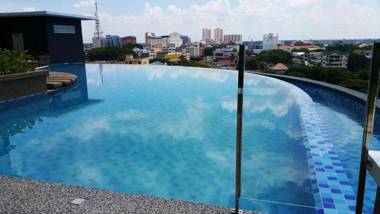 Cheqma D'perdana Apartment Kota Bharu