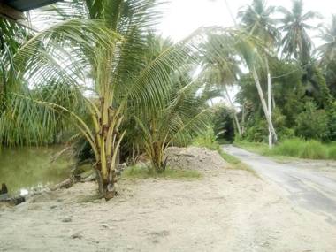 Kakjah Riverside Homestay
