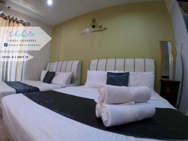 Cahaya Qaira Homestay @ D'Perdana Kota Bharu