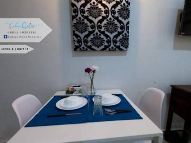 Cahaya Qaira Homestay @ D'Perdana Kota Bharu