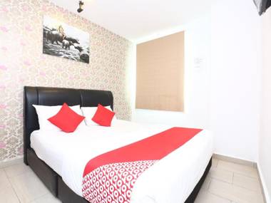 OYO 718 Mr J Hotel Wakaf Che Yeh 1
