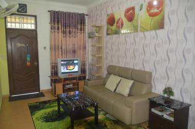 Niks Homestay Kok Lanas