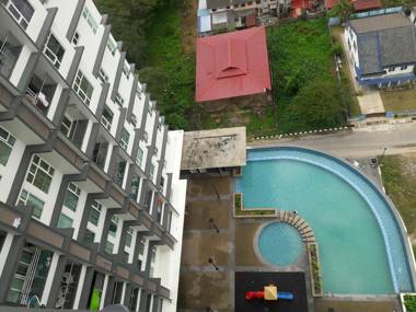 Kota Bharu Dinies D'Perdana Apartment