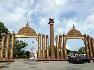 Kota Bharu Dinies D'Perdana Apartment