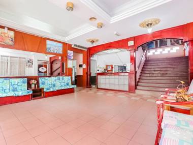 OYO 89438 Green Mango @ Sri Cemerlang (Sanitized Stay)