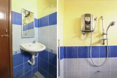 SPOT ON 89857 Azra Inn (rumah Tumpangan)