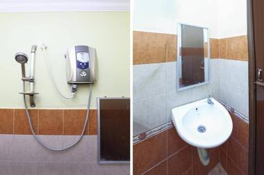 SPOT ON 89857 Azra Inn (rumah Tumpangan)