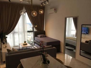 Mizrai Troika Homestay with Fantastic City View!