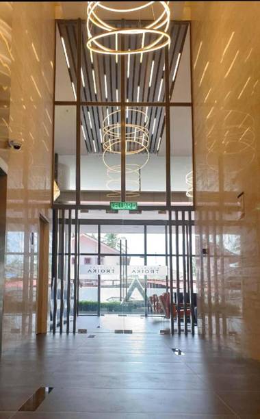 Mizrai Troika Homestay with Fantastic City View!