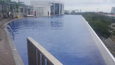 Mizrai Troika Homestay with Fantastic City View!