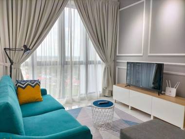 Zulanie Suite @ Troika Residence Kota Bharu